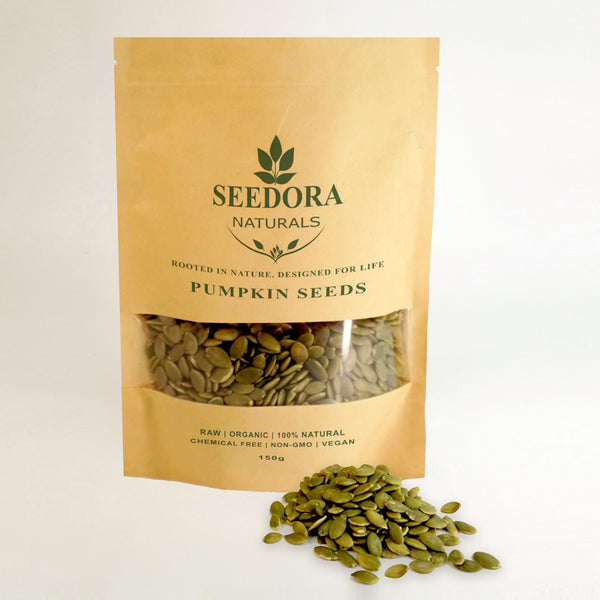 Seedora Premium Pumpkin Seeds – 250g